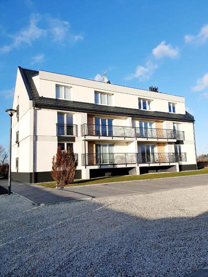 Galaxy Apartments Duninowo Exterior foto